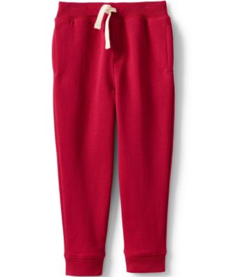 Girls School Uniform Jogger Sweatpants