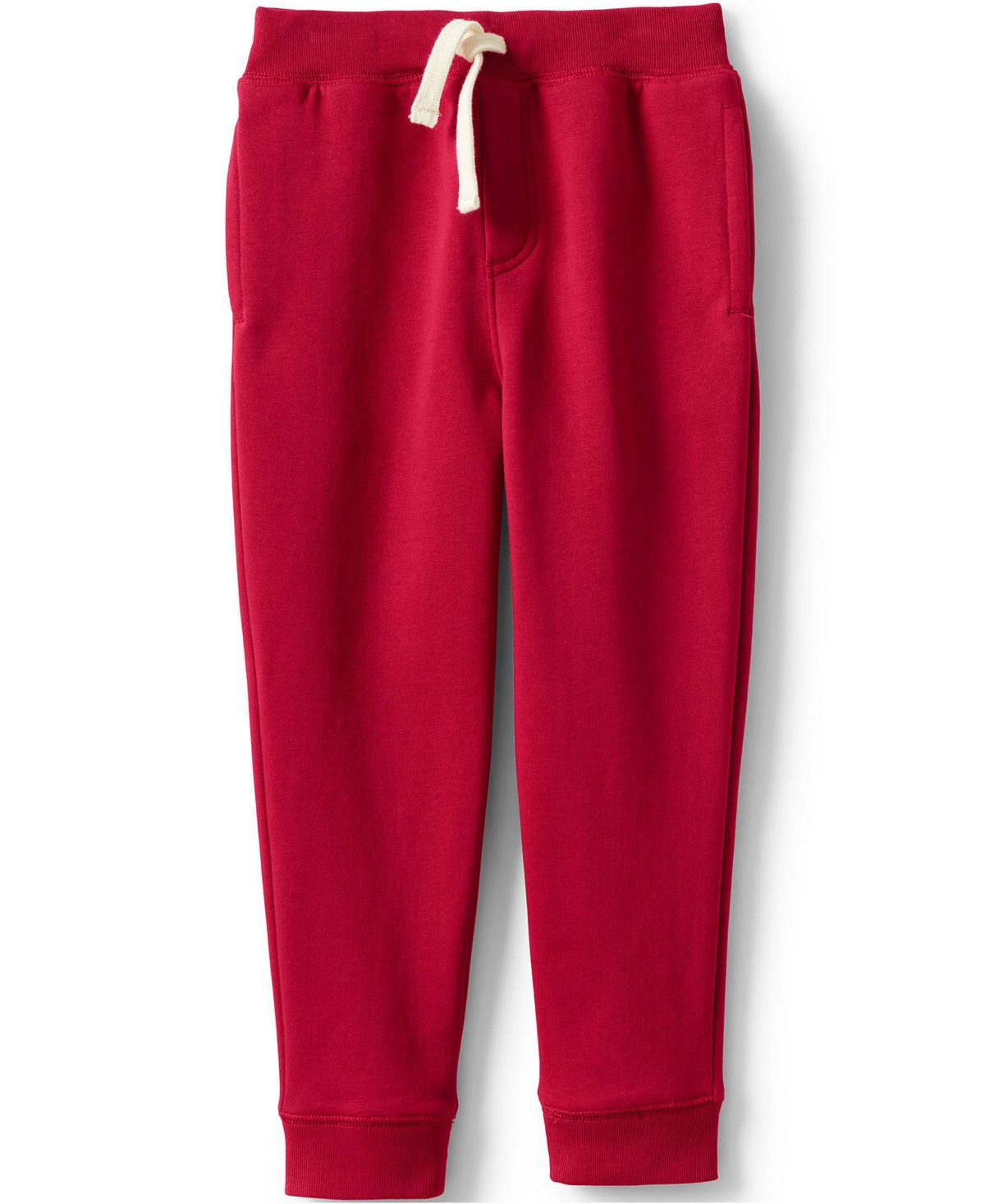 Lands' End Girls Jogger Sweatpants