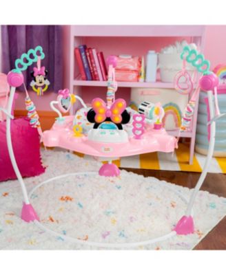 MINNIE MOUSE Forever Besties™ Activity Jumper