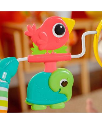 Playful Paradise™ Vibrating Bouncer