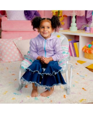 Rosy Rainbow™ Infant to Toddler Rocker