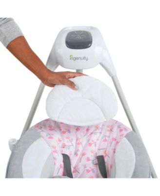 SimpleComfort™&nbsp;Compact&nbsp;Soothing&nbsp;Swing - Cassidy&nbsp;™