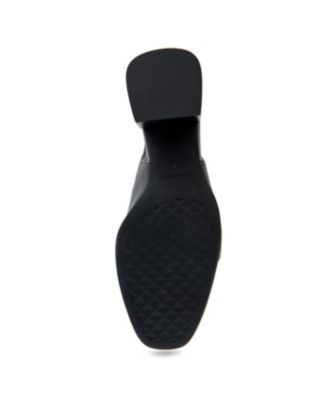 Women's Allure Chunky Heel Slingbacks