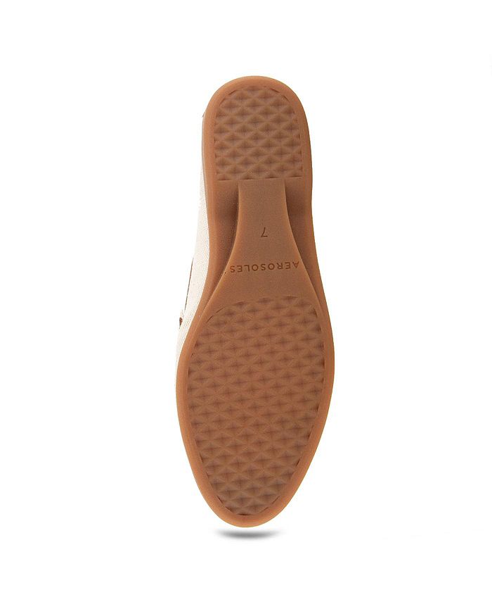 MONTEZ – Mocasín Plano Con Plantilla Extraíble TURQUESA