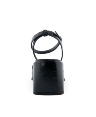 Women's Nixon Buckle Strap Wedge Sandals