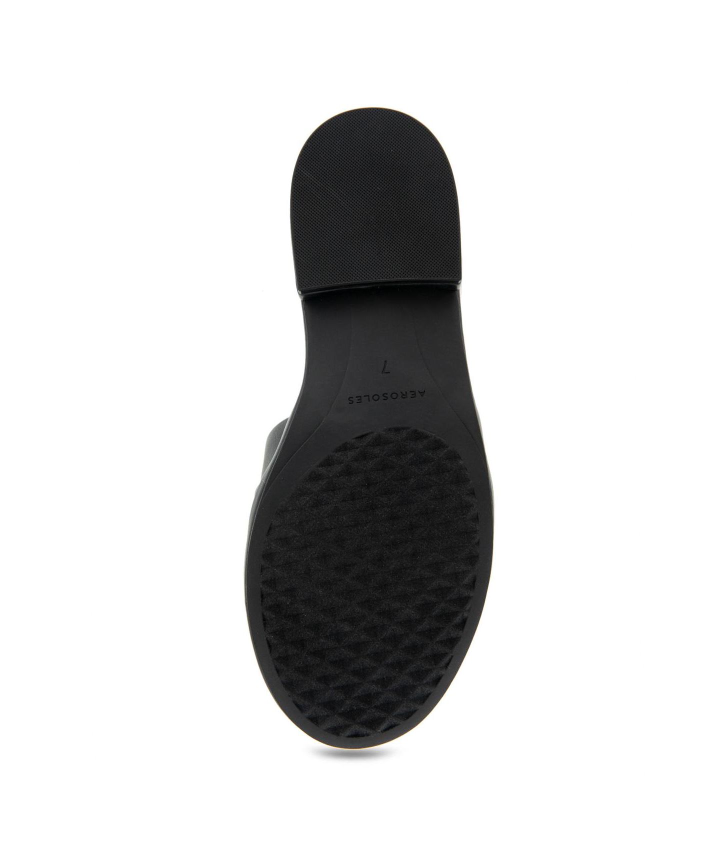 Женские сандалии Aerosoles Big Charm Slide Open Toe, цвет: Чёрный — фото 5