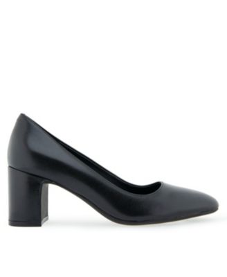 Women's Minetta Covered Heel Pumps