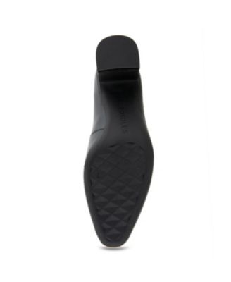 Women's Minetta Covered Heel Pumps