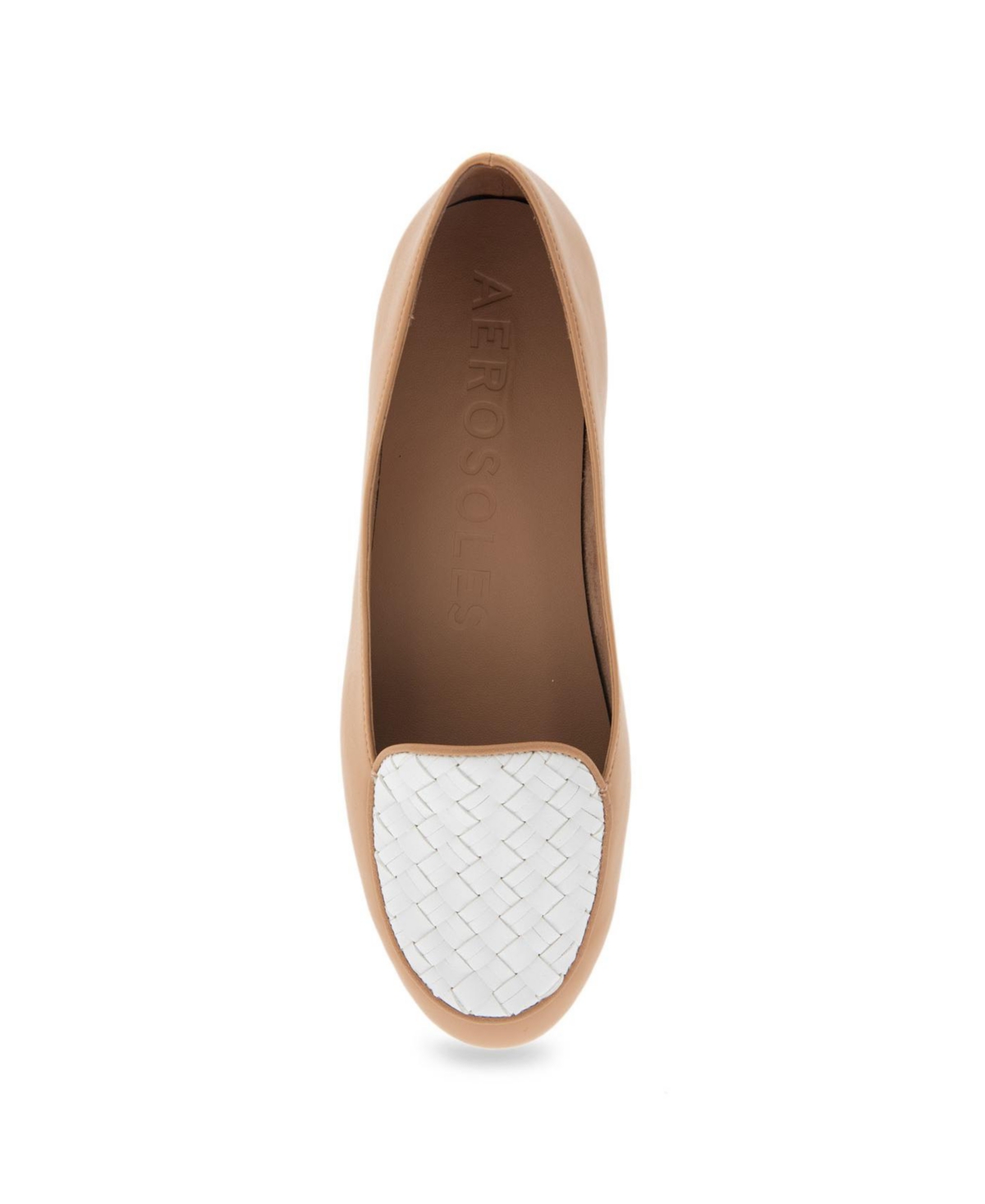 AEROSOLES WOMEN'S BRIELLE CASUAL FLATS 