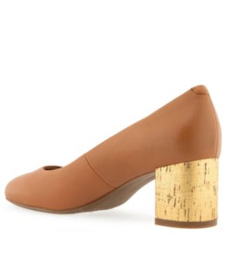 Ebel Dress Mid Heel Pumps