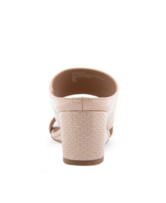 Women's Wheeler Strap Wedge Sandals