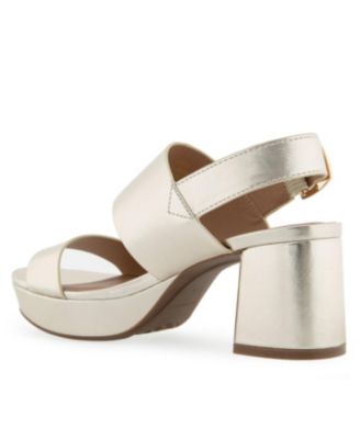 Women's Camilia Round Toe Platform Sandals