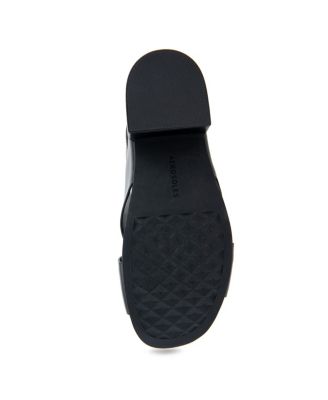 Women's Chrystie Buckle Block Heel Sandals