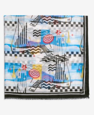 Women's St Tropez Karl Wrap