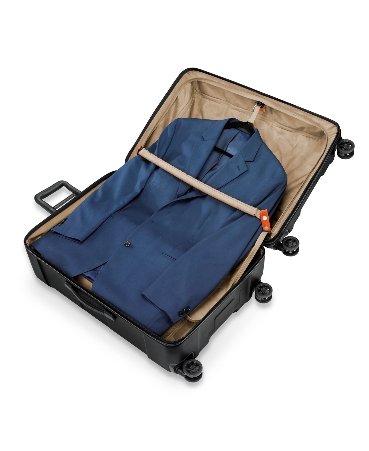 Briggs & Riley The Torq Collection Large Spinner In Gray