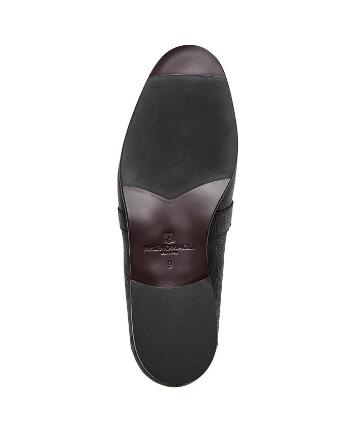 Bruno Magli Men's Arlo Leather Shoes - Macy's
