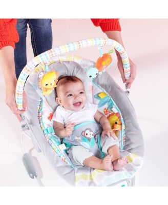 Whimsical Wild™ Comfy Bouncer