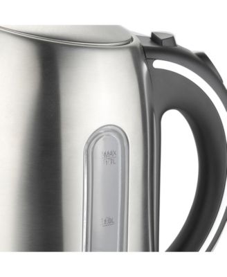 1.7 Quart Stainless Steel Electric Tea Kettle