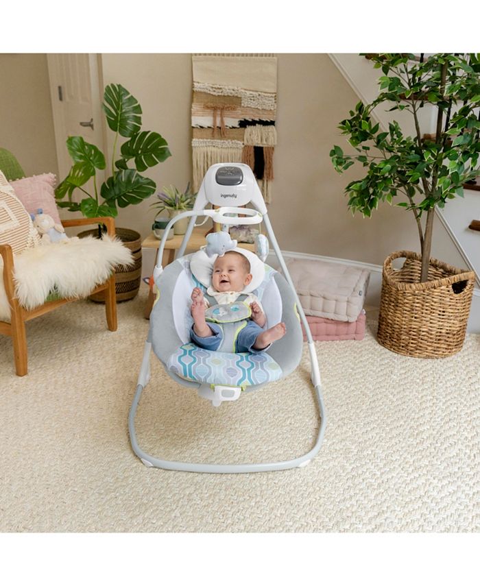 Ingenuity ™ Compact Soothing Swing Everston ™ Macy