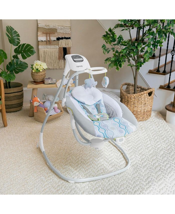 Ingenuity ™ Compact Soothing Swing Everston ™ Macy