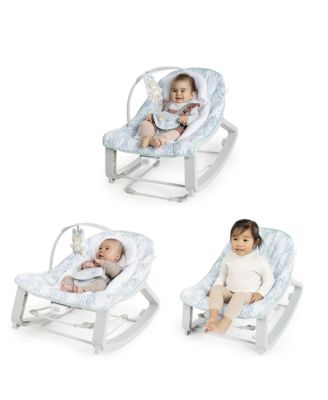 Keep Cozy™ 3-in-1 Grow with Me™ Bounce Rock Seat