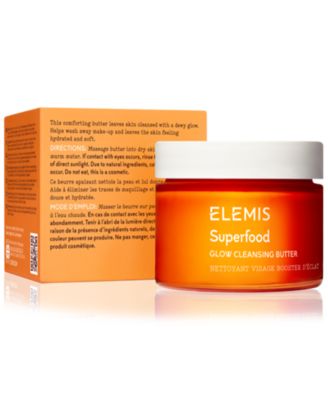 Superfood Glow Cleansing Butter, 3 oz.