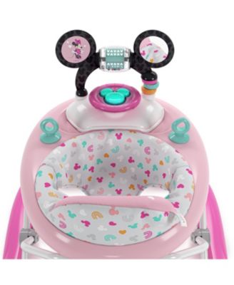 MINNIE MOUSE Tiny Trek™ Walker, Forever Besties™, 2-in-1 Walker