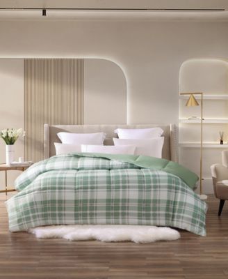 Reversible Down Alternative Comforters, Exclusively at Macy’s