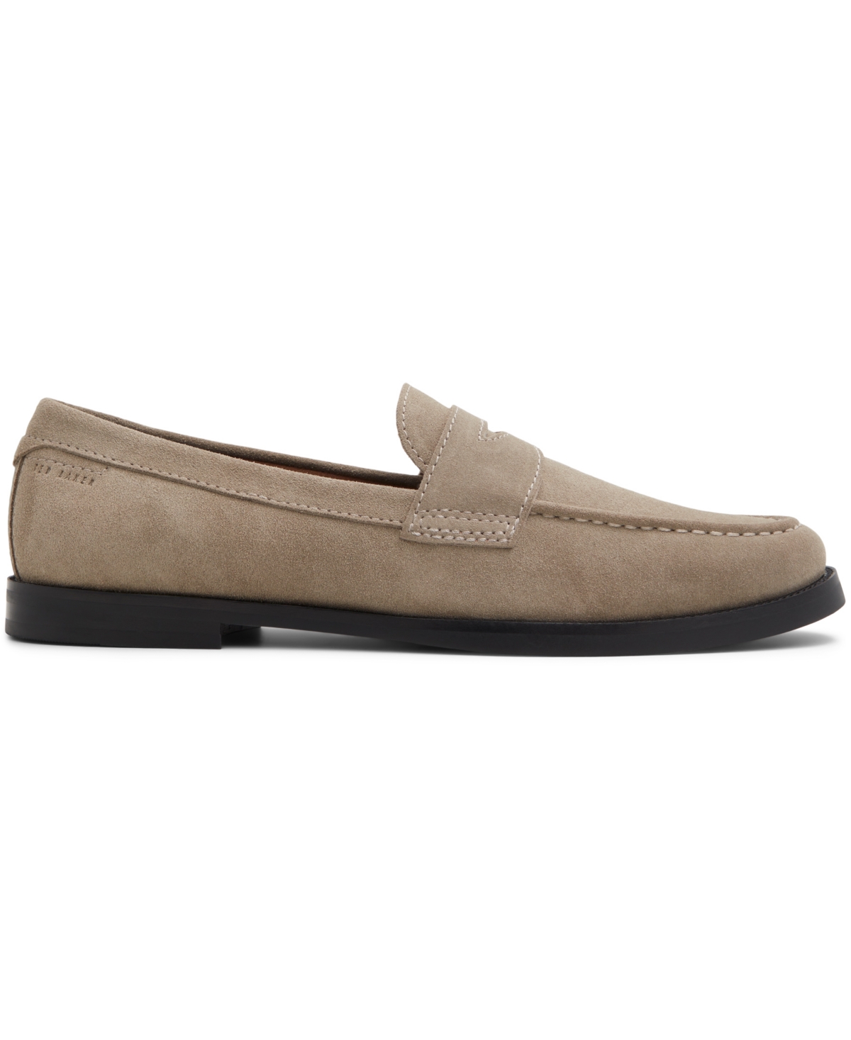 Ted Baker Parliament Penny Loafer In Brown