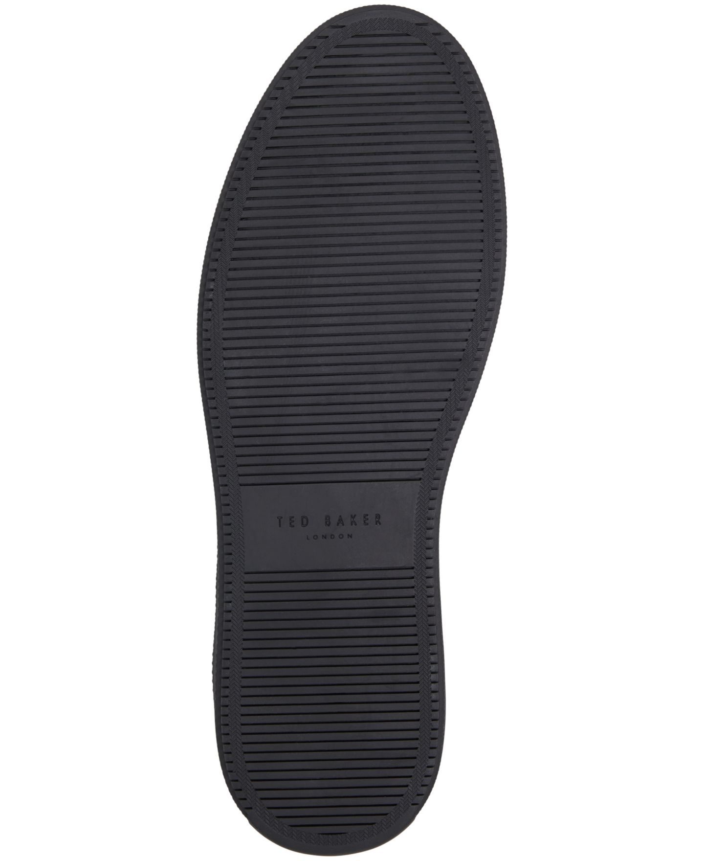 Мужские кроссовки Ted Baker Westwood Lace Up, цвет: Чёрный — фото 5