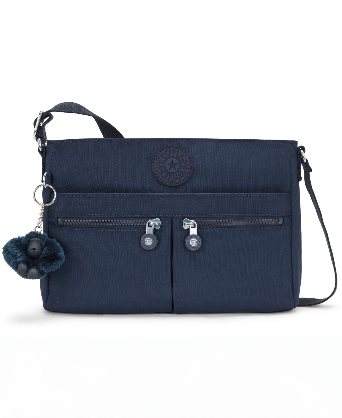 New Angie Crossbody Bag - Red Rouge