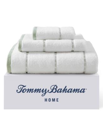 Ridley Solid Cotton Terry Quick Dry 3-Pc. Bath Towel Set