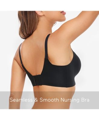Maternity YN21 Seamless Nursing Bra
