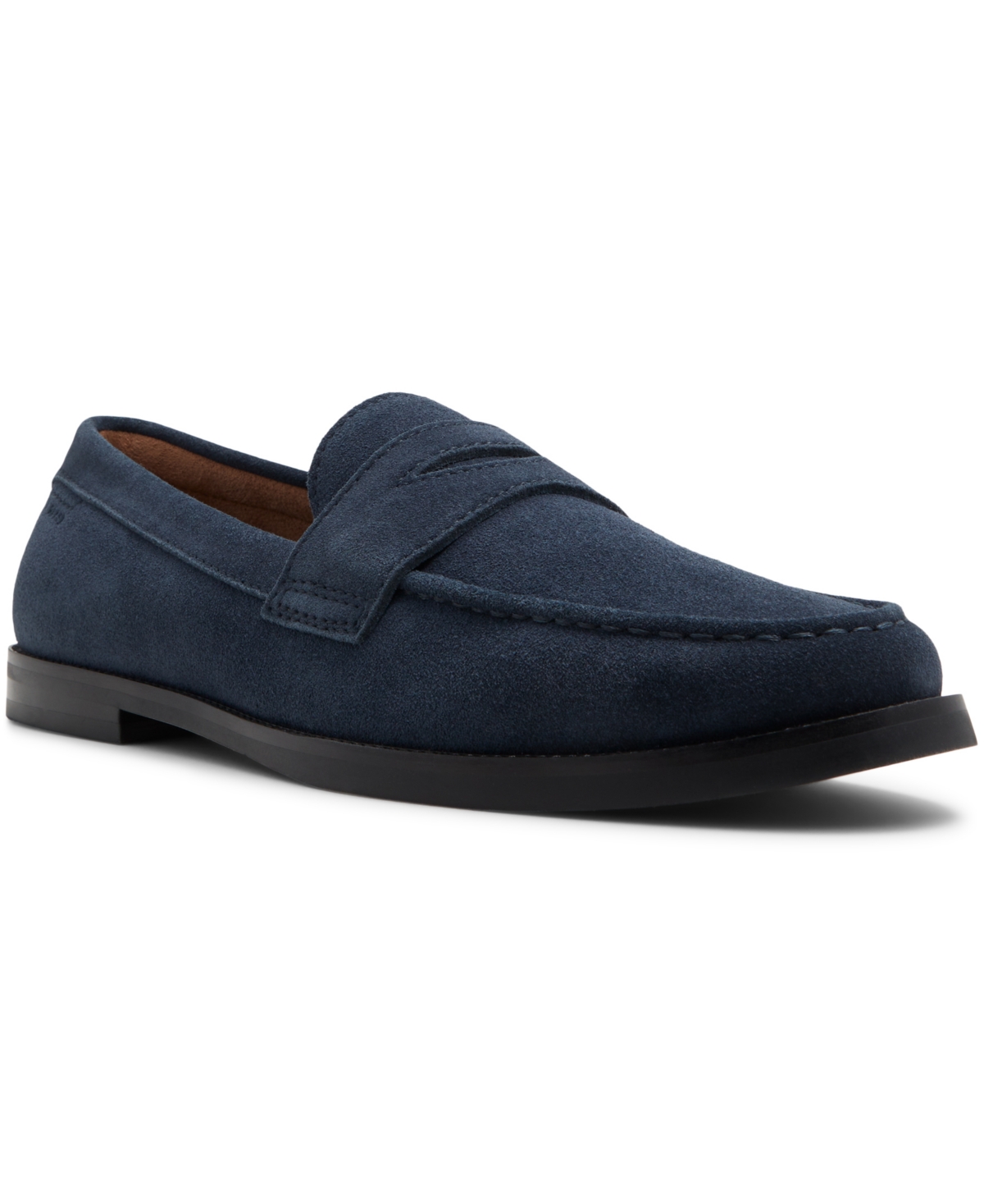 Ted Baker Parliament Penny Loafer In Blue