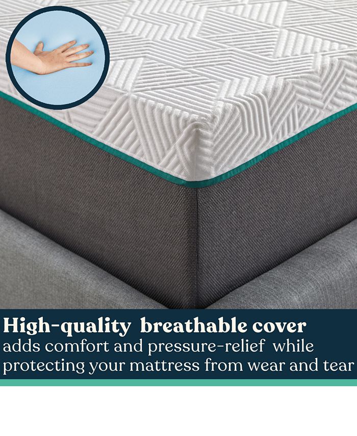 Corsicana Early Bird 10" Medium Mattress Collection Macy's