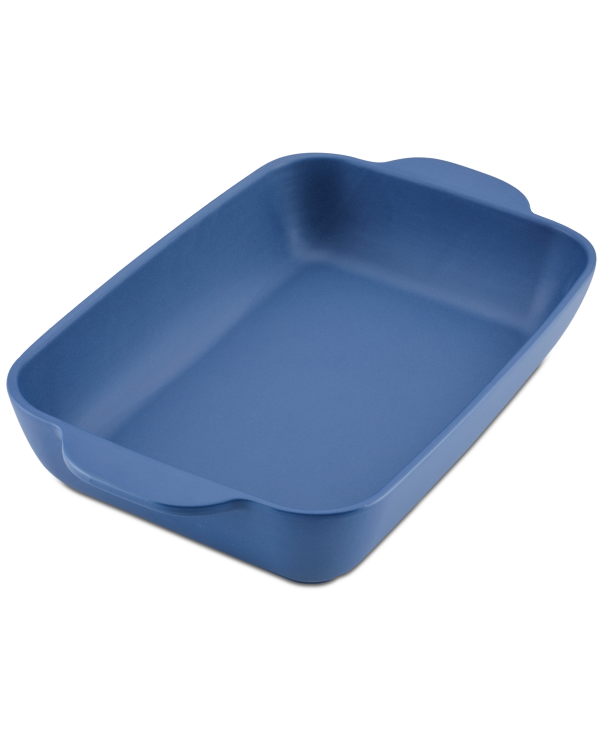 Ayesha Curry Ceramic 9" X 13" Rectangular Baking Dish In Blue