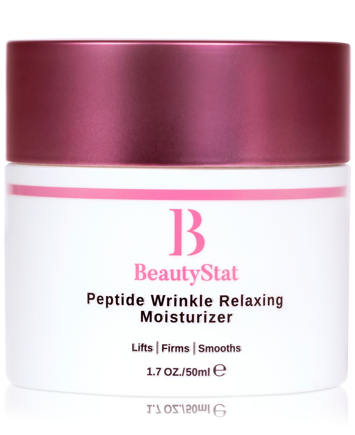 Shop Beautystat Peptide Wrinkle Relaxing Moisturizer In No Color