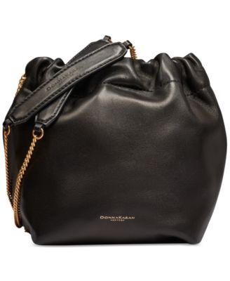 Donna Karan New York - Rosedale Mini Leather Crossbody