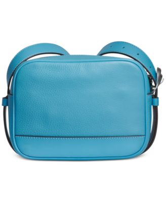 Cedarhurst Small Leather Camera Bag 