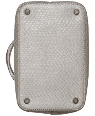Lawrence Python Top Handle Bucket  