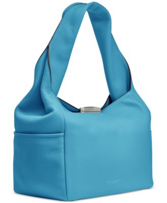 Amagansett Soft-Rolled Leather Shoulder with Sculpted Magnet Closure