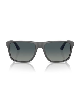 Men's Polarized Sunglasses, EA4033