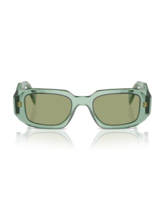 Women's Symbole Rectangular Sunglasses, PR17WS