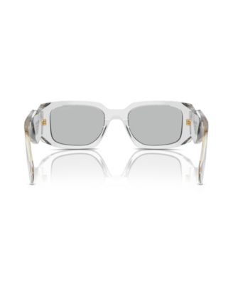 Women's Symbole Rectangular Sunglasses, PR17WS