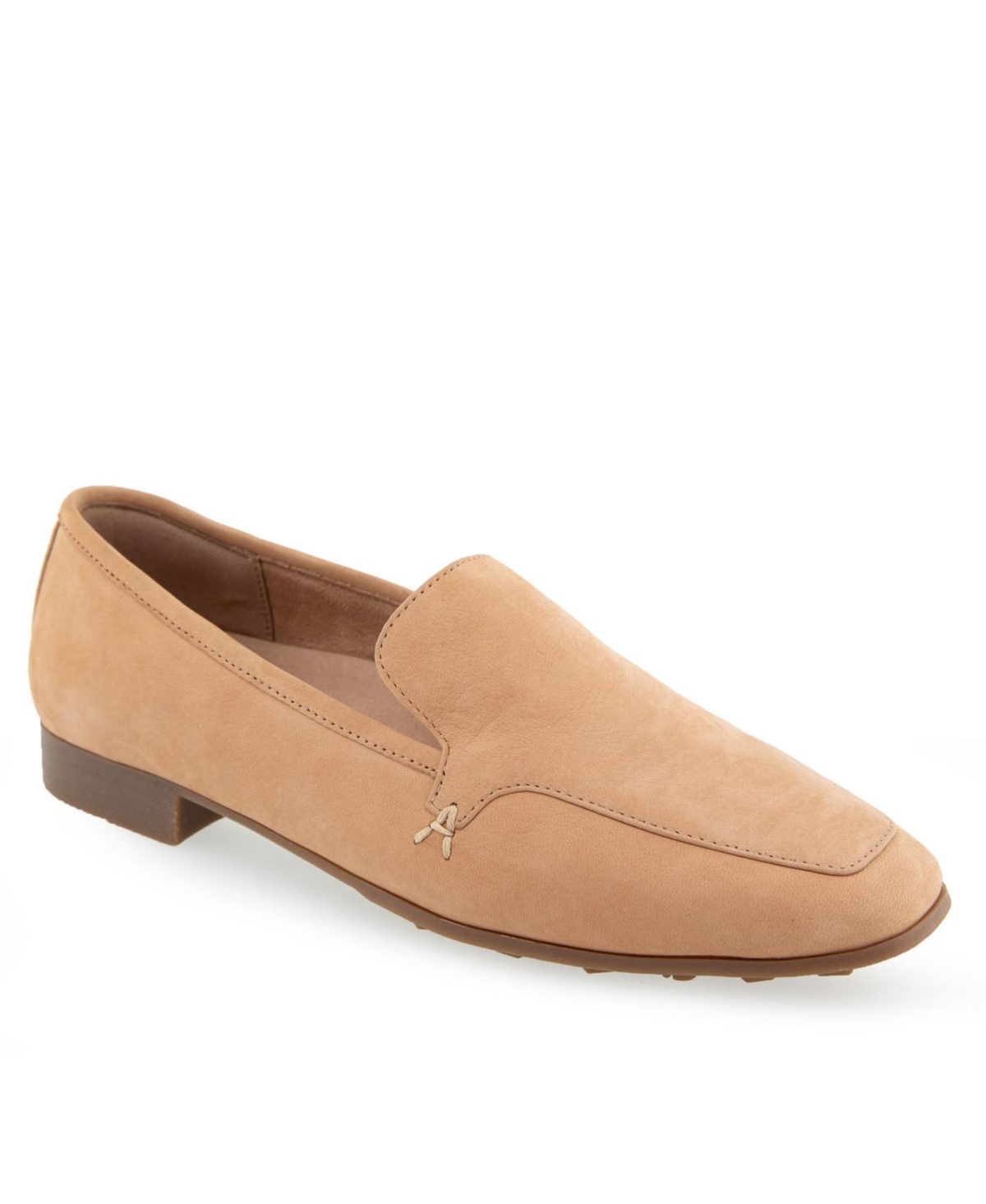 Aerosoles Paynes Loafer In Doe Nubuck