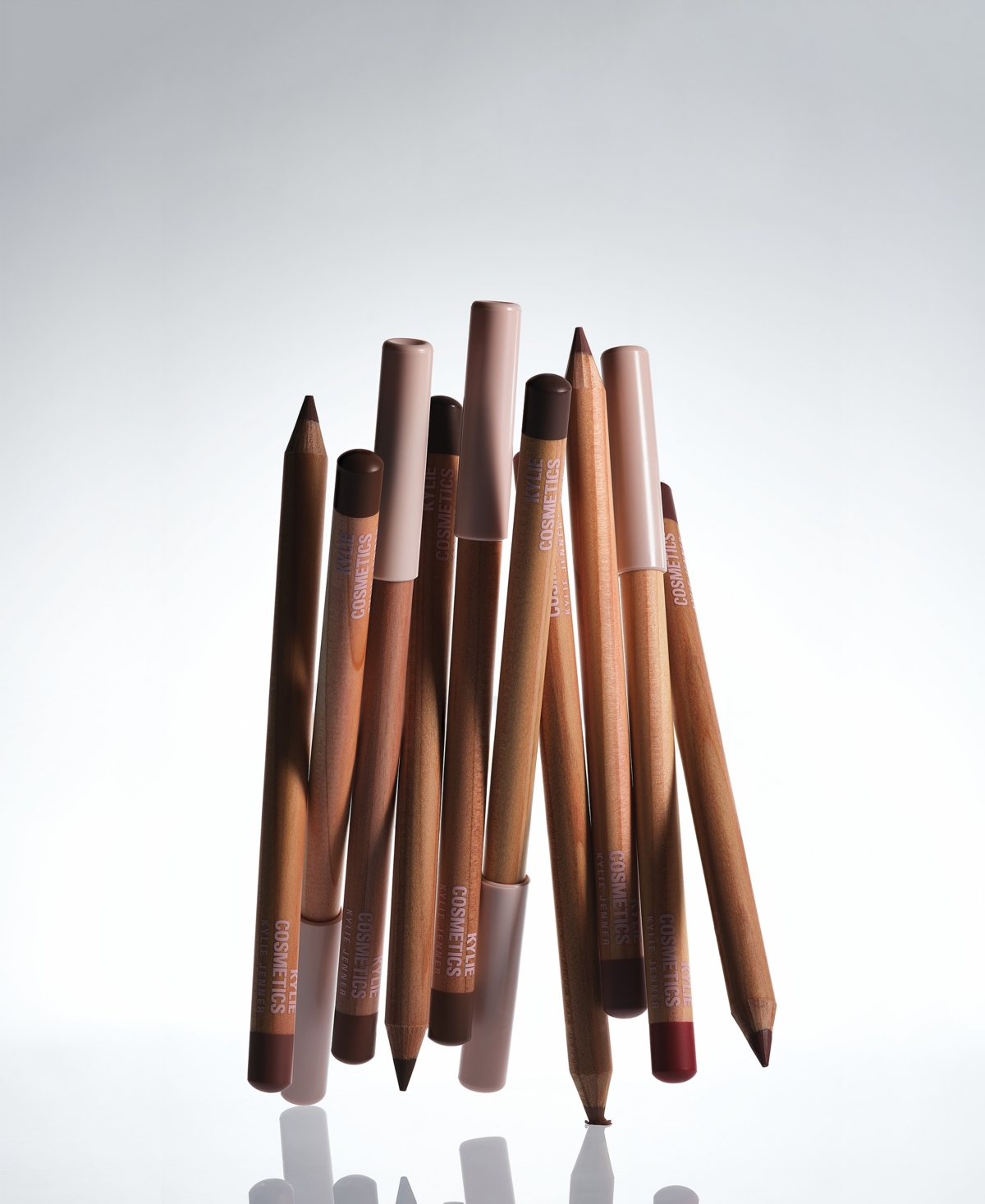 Kylie Cosmetics Precision Pout Lip Liner Pencil, oz. - 123 - Lure