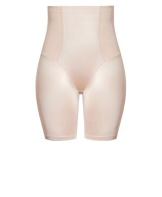 Plus Size Smooth & Chic Full Coverage Thigh Shaper