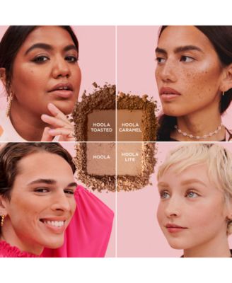 Hoola Matte Silky-Soft Powder Bronzer Mini