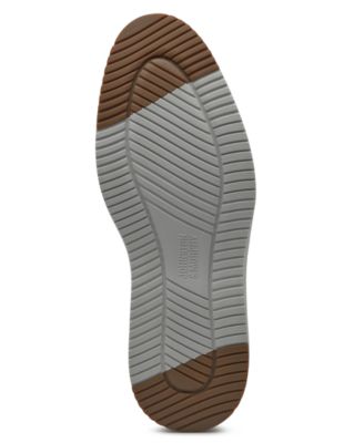 Johnston Murphy Hodges Plain Toe Oxford Casual Lace Up Shoe