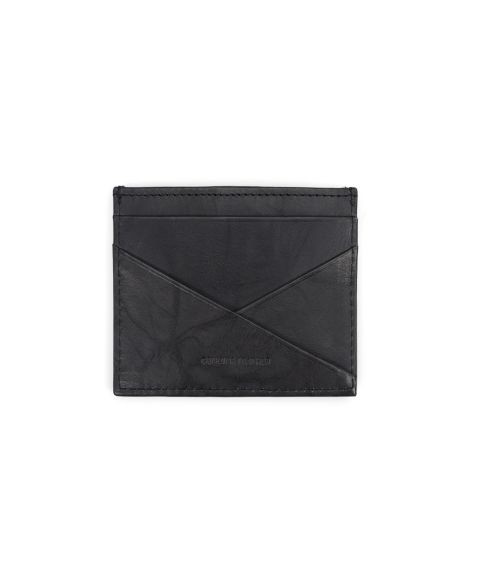 Kenneth Cole Reaction Men's RFID Leather Slimfold Wallet with Removable Magnetic Card Case